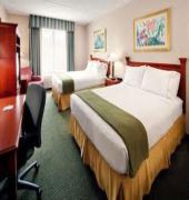Holiday Inn Express & Suites Findley Lake (I-86 Exit 4)
