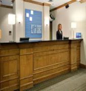 Holiday Inn Express & Suites Findley Lake (I-86 Exit 4)