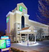 Holiday Inn Express & Suites Arlington (I-20-Parks Mall)