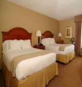 HOLIDAY INN EXPRESS HOTEL AND SUITES CEDAR RAPIDS-I-380 AT 33RD AVE