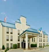 HOLIDAY INN EXPRESS HOTEL AND SUITES CEDAR RAPIDS-I-380 AT 33RD AVE