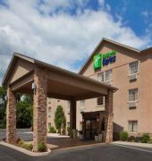 Holiday Inn Express Mount Pleasant - Scottdale