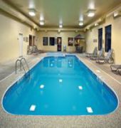 Holiday Inn Express Hocking Hills-Logan