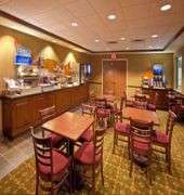 Holiday Inn Express Hocking Hills-Logan