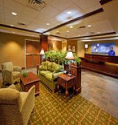 Holiday Inn Express Hocking Hills-Logan
