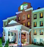 Holiday Inn Express Clinton