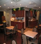 Holiday Inn Express Hotel & Suites Charleston - Southridge
