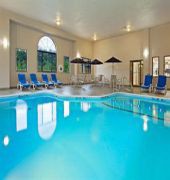 Holiday Inn Express Pittsburgh - North (Hamarville)