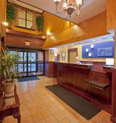 Holiday Inn Express Pittsburgh - North (Hamarville)