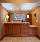 Holiday Inn Express Woodland