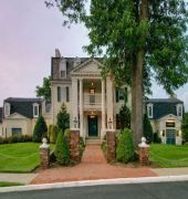 Clarion Inn Historic Leesburg