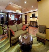 Clarion Inn Historic Leesburg