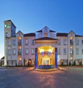 Holiday Inn Express & Suites Oklahoma City-Penn Square