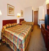 Rodeway Inn Grand Island