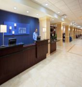 Holiday Inn Express Washington Dc Sw - Springfield