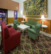 Holiday Inn Express Janesville-I-90 & Us Hwy 14