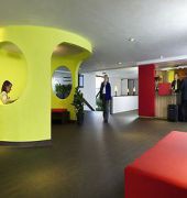 Hotel ibis Styles Meeting Center Louvain la Neuve