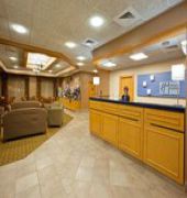 Holiday Inn Express Johnstown