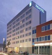 Hotel Novotel Leuven Centrum