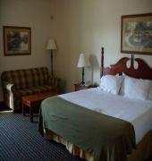 Holiday Inn Express Hotel & Suites Laurinburg