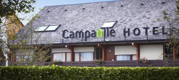 Campanile Hotel Gent