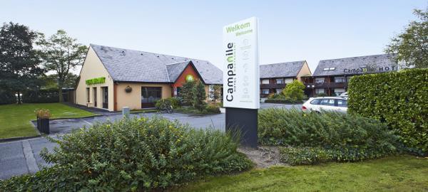 Campanile Hotel Gent