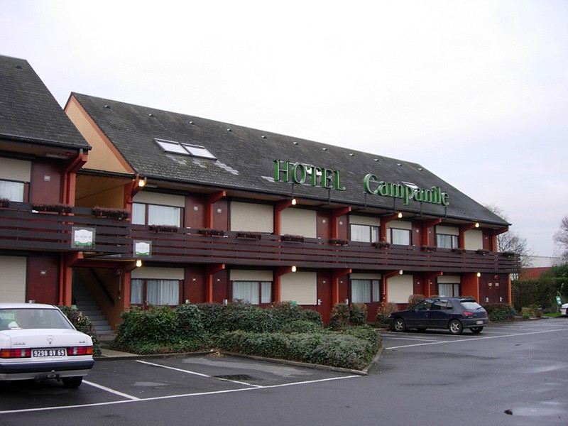 Campanile Hotel Gent