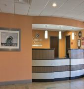 Comfort Suites Knoxville West - Farragut