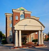 Holiday Inn Express & Suites Lexington-Downtown/university