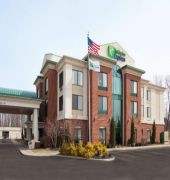 Holiday Inn Express & Suites Youngstown (N. Lima/Boardman)