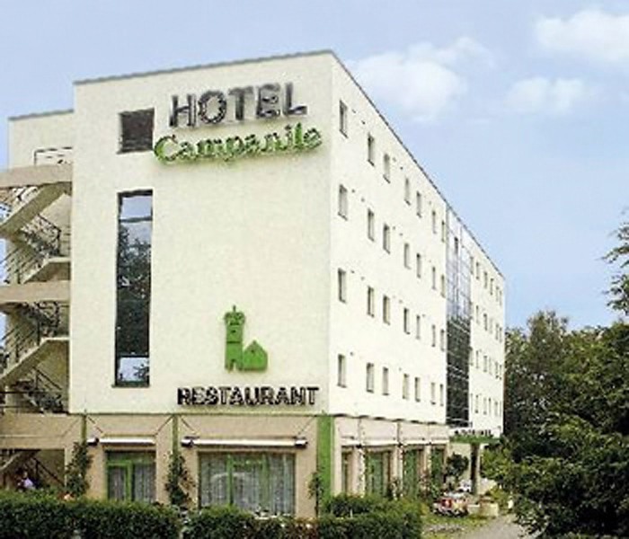 Hotel Restaurant Campanile Luxembourg - Aéroport