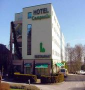 Hotel Restaurant Campanile Luxembourg - Aéroport