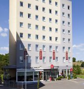 hotel ibis Luxembourg Sud