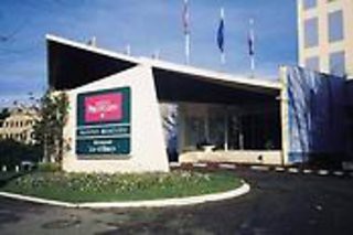 Hotel Mercure Ile de Nantes