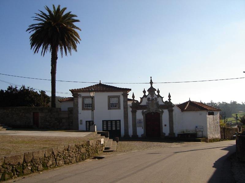 Quinta São Miguel de Arcos