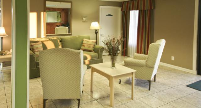 University Inn