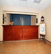 Comfort Suites Summerville