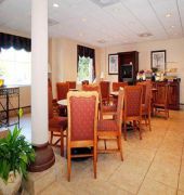 Comfort Suites Summerville