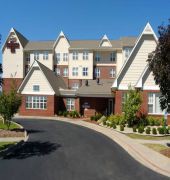 Residence Inn By Marriott Louisville Northeast