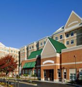 Residence Inn Newark Elizabeth/Liberty International Airport