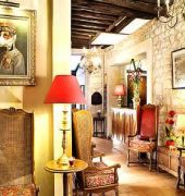 Hotel Saint Paul Rive Gauche