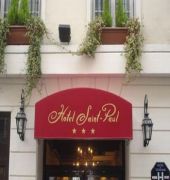 Hotel Saint Paul Rive Gauche