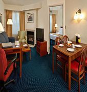 Residence Inn by Marriott Raleigh-Durham Airport/Morrisville