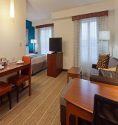 Residence Inn Indianapolis Carmel