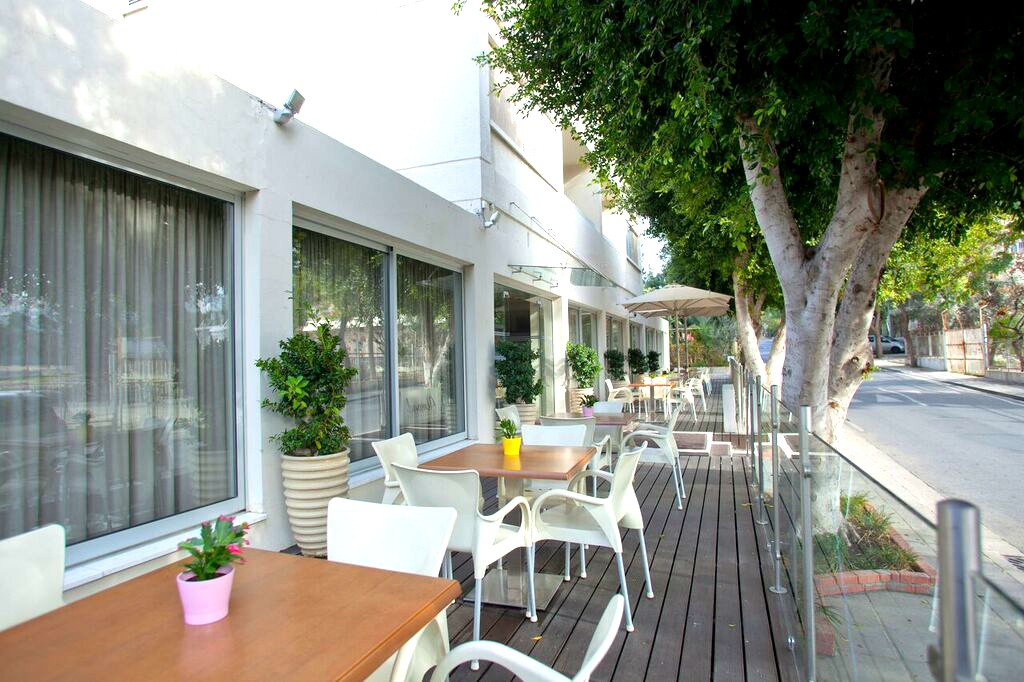Almond Business Suites