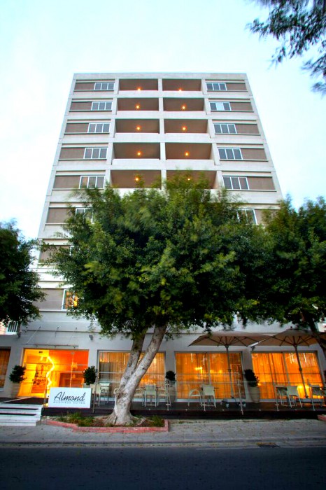 Almond Business Suites