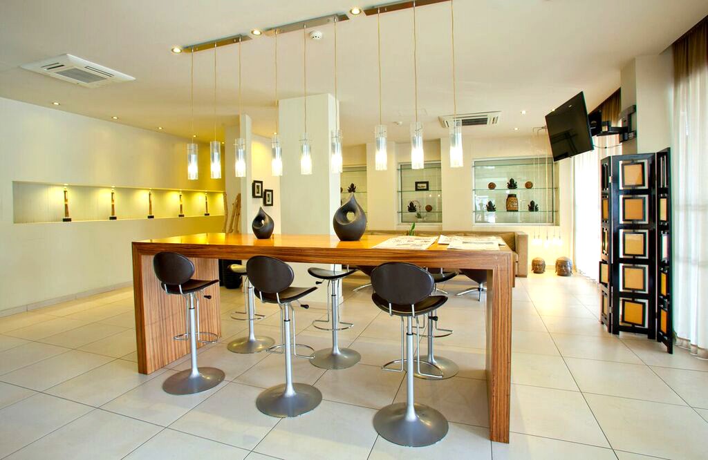 Almond Business Suites