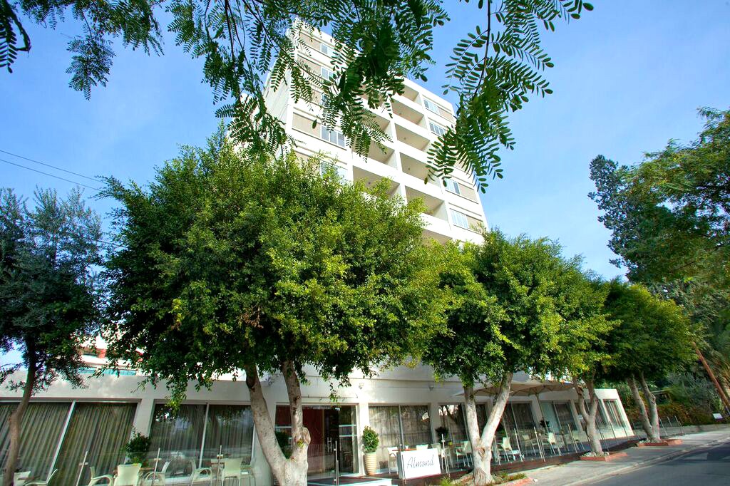 Almond Business Suites