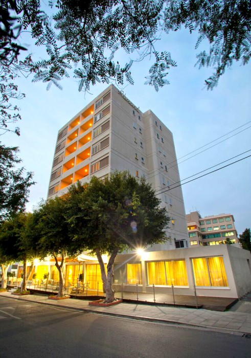Almond Business Suites