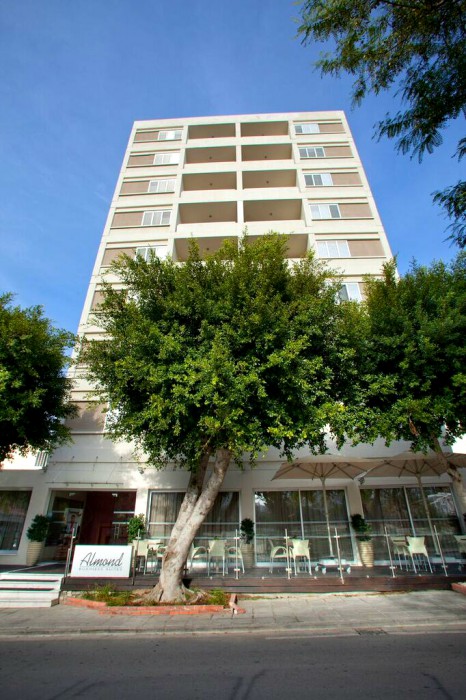 Almond Business Suites